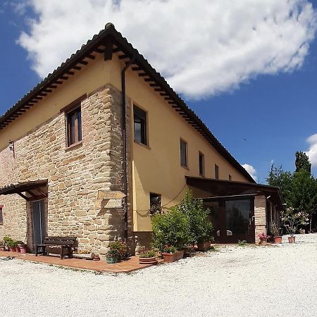 Agriturismo Il Casolare San Ginesio Exterior foto