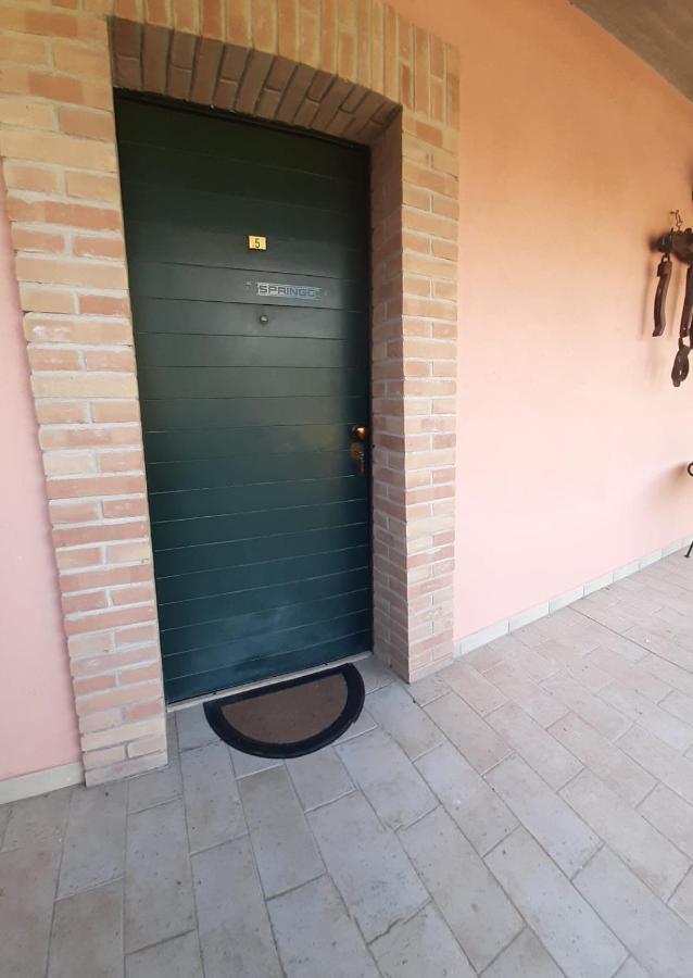 Agriturismo Il Casolare San Ginesio Exterior foto