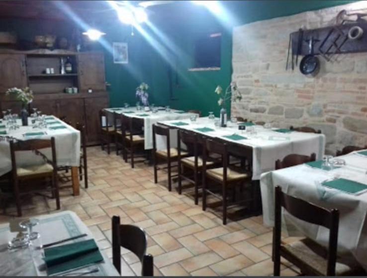 Agriturismo Il Casolare San Ginesio Exterior foto